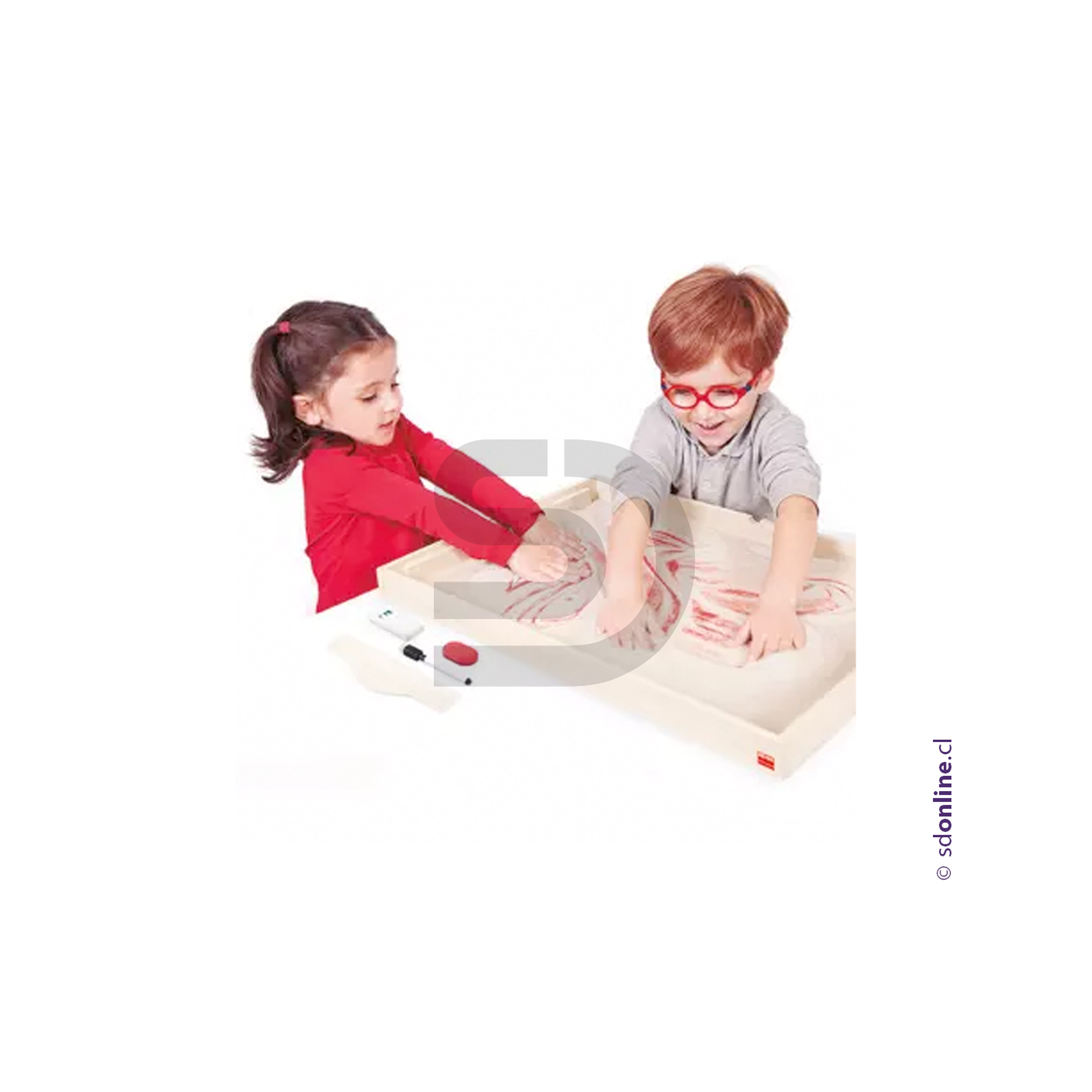 Bandeja de preescritura XL 2