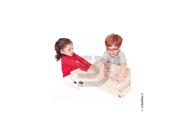 Bandeja de preescritura XL 2