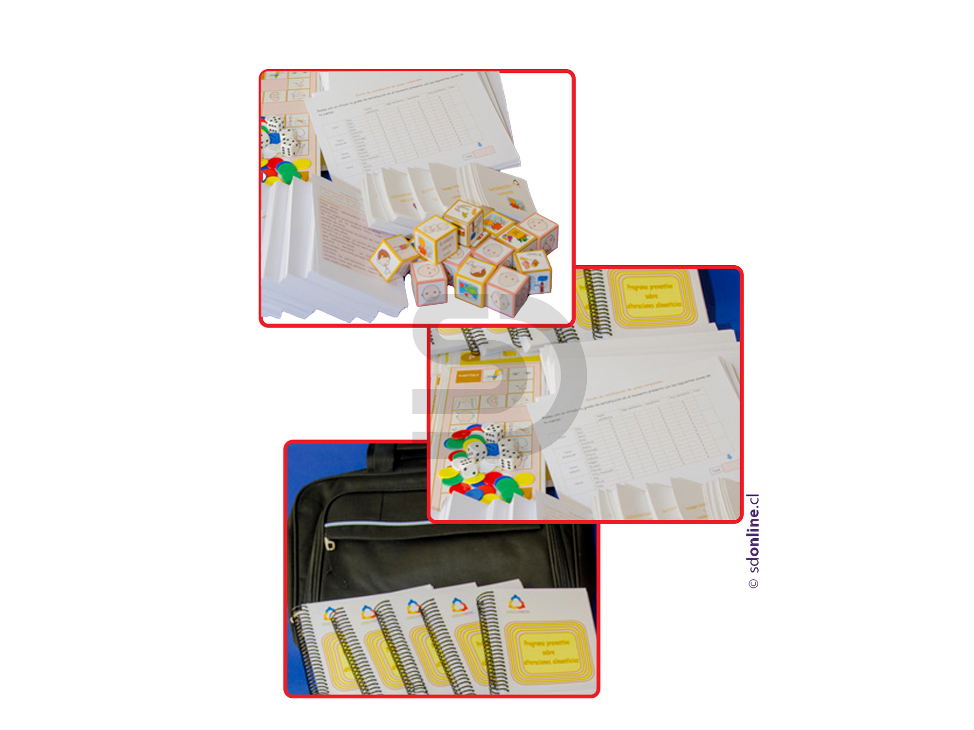 Alteraciones alimenticias Programa preventivo 1