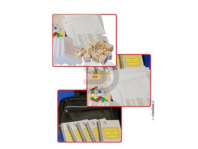 Alteraciones alimenticias Programa preventivo 1