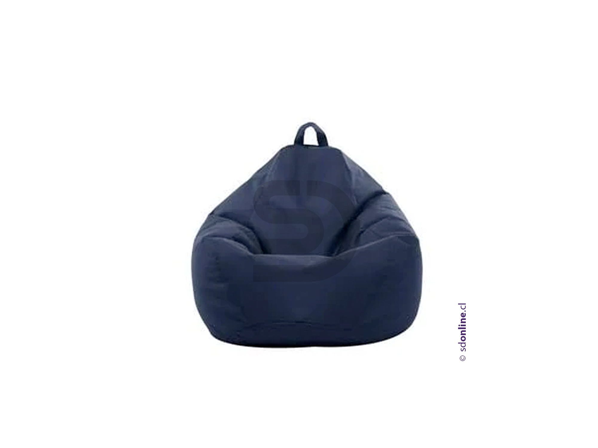 Puff sillón pera diferentes colores 2