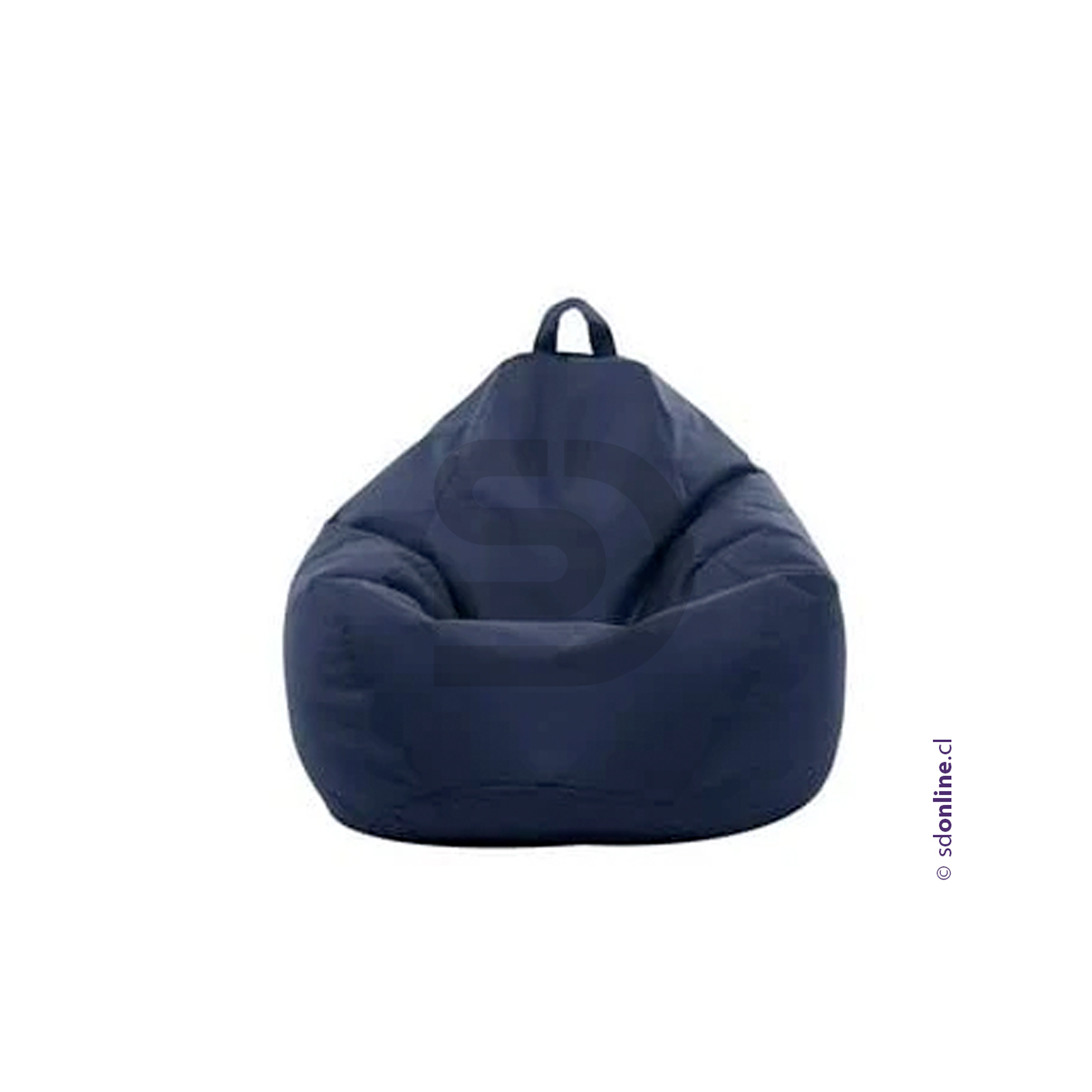 Puff sillón pera diferentes colores 2