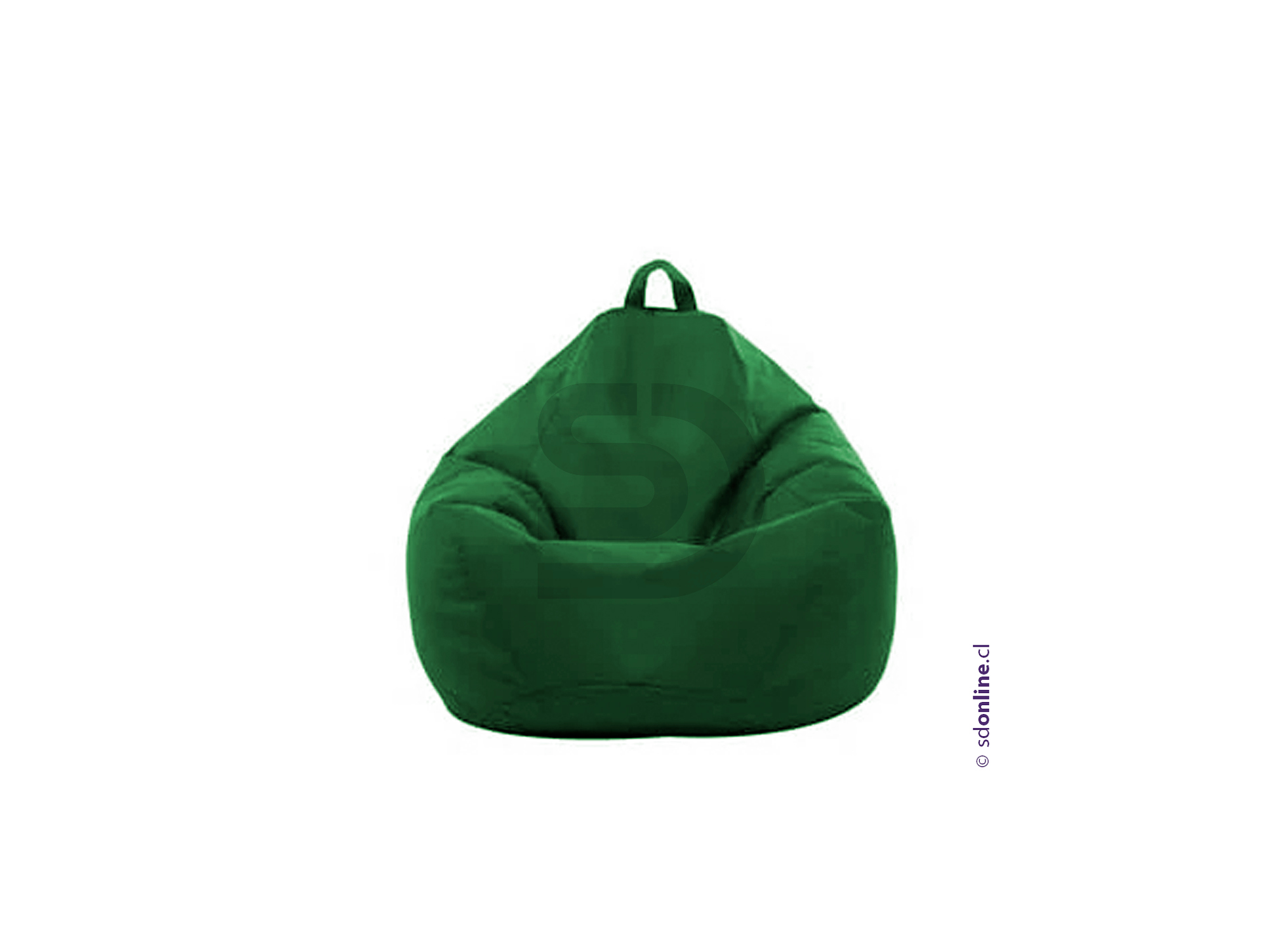 Puff sillón pera diferentes colores 3