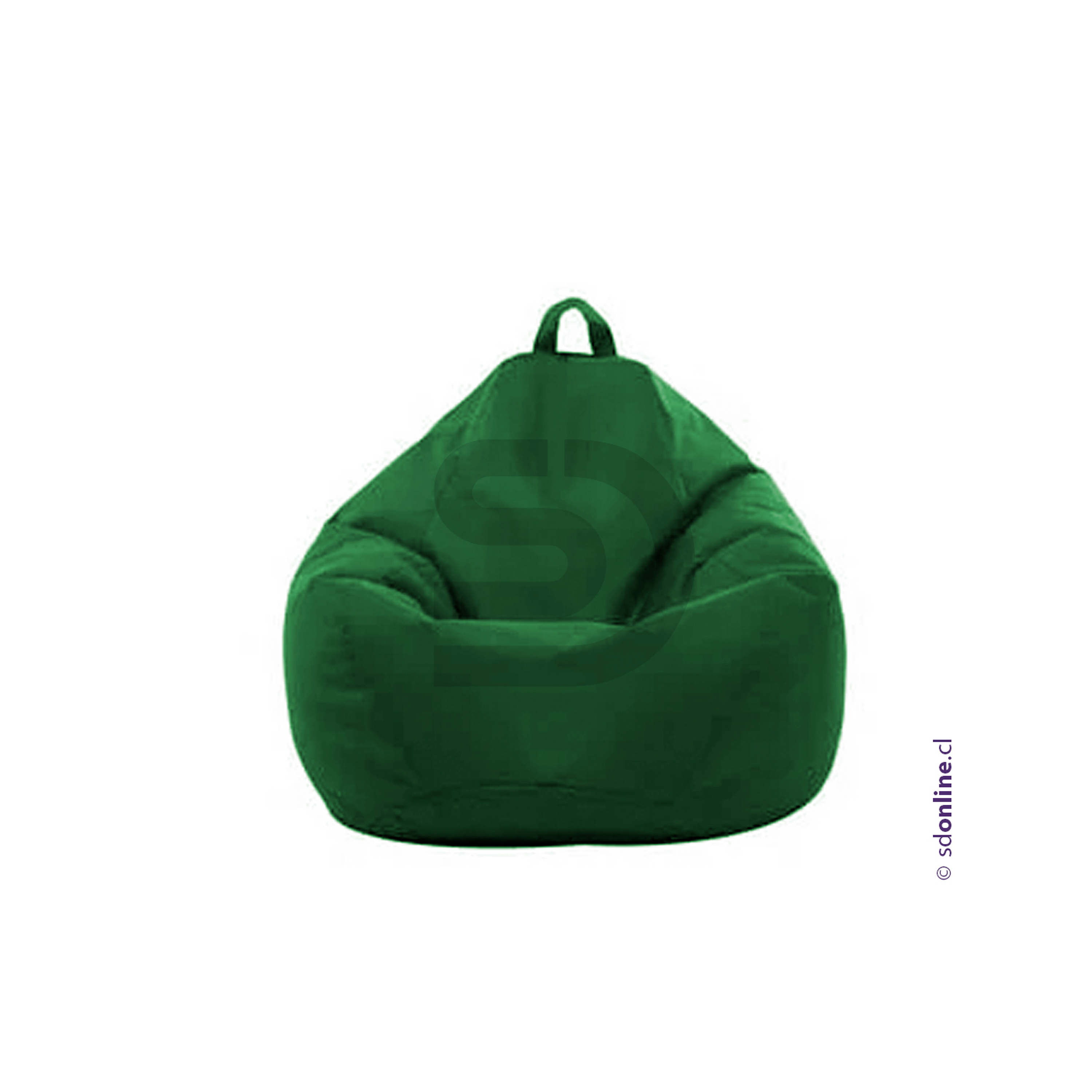 Puff sillón pera diferentes colores 3