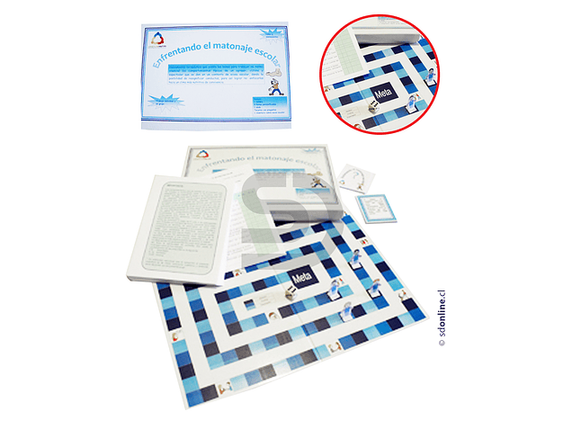 Enfrentando el matonaje escolar 1