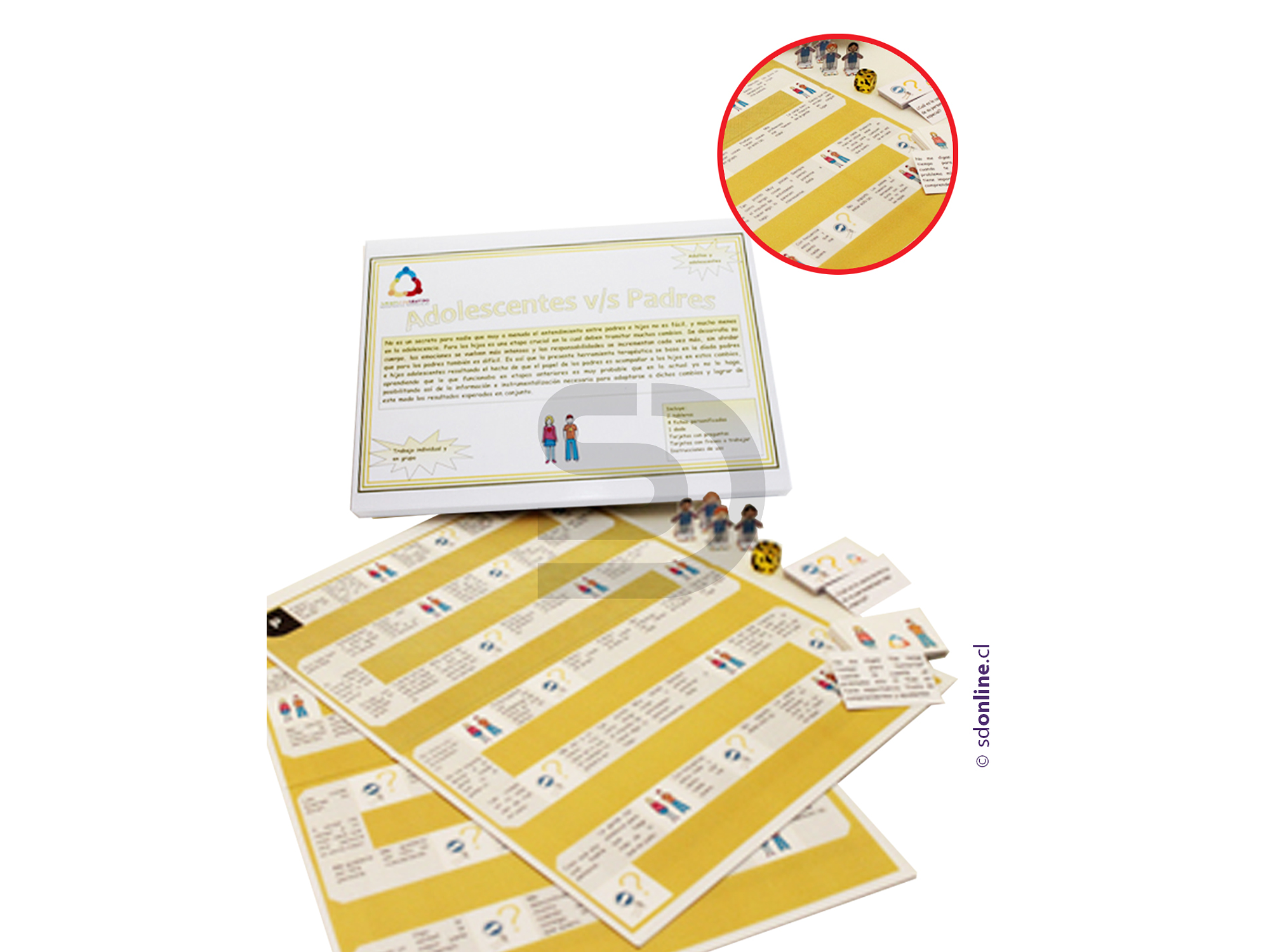 Adolescentes vs padres 1