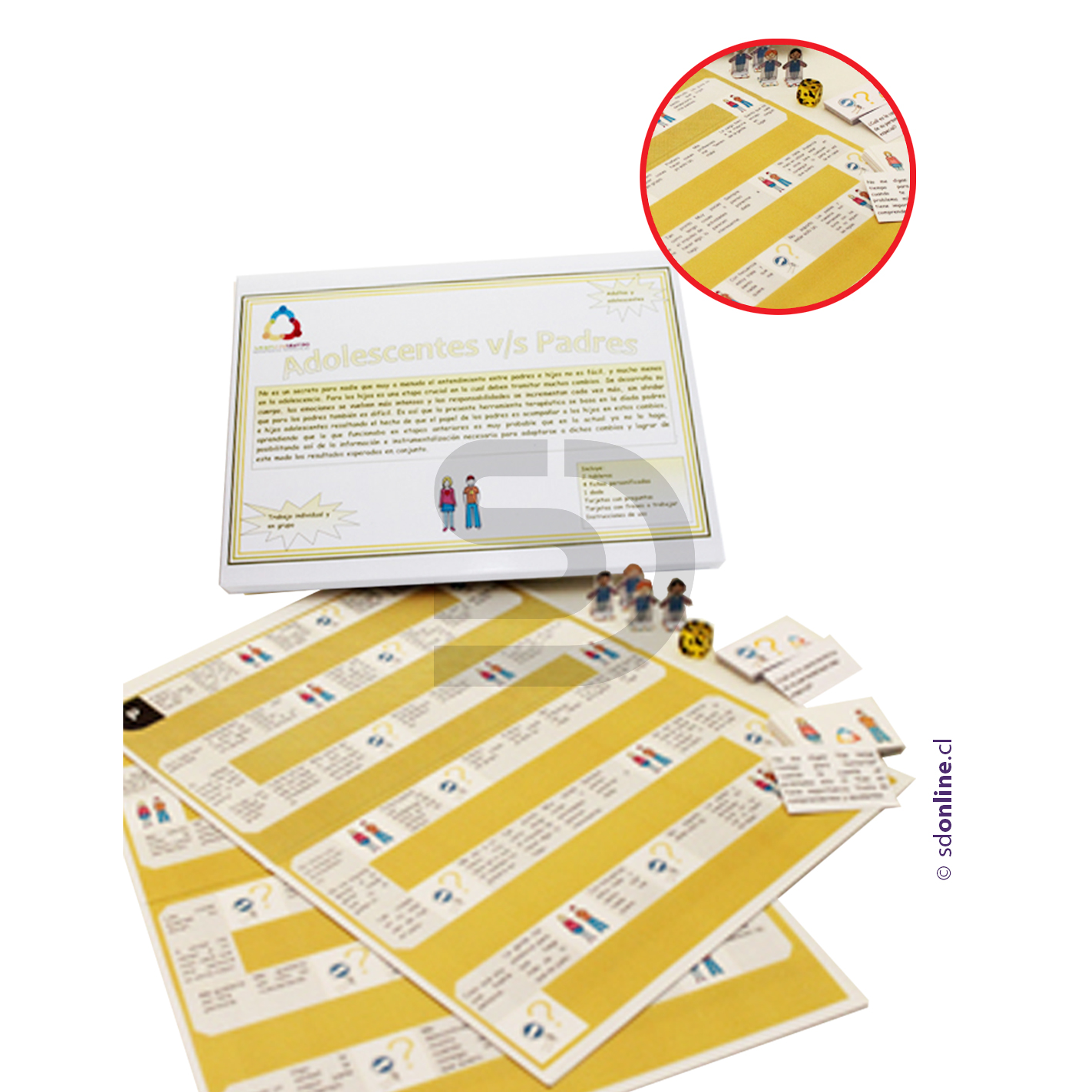 Adolescentes vs padres 1