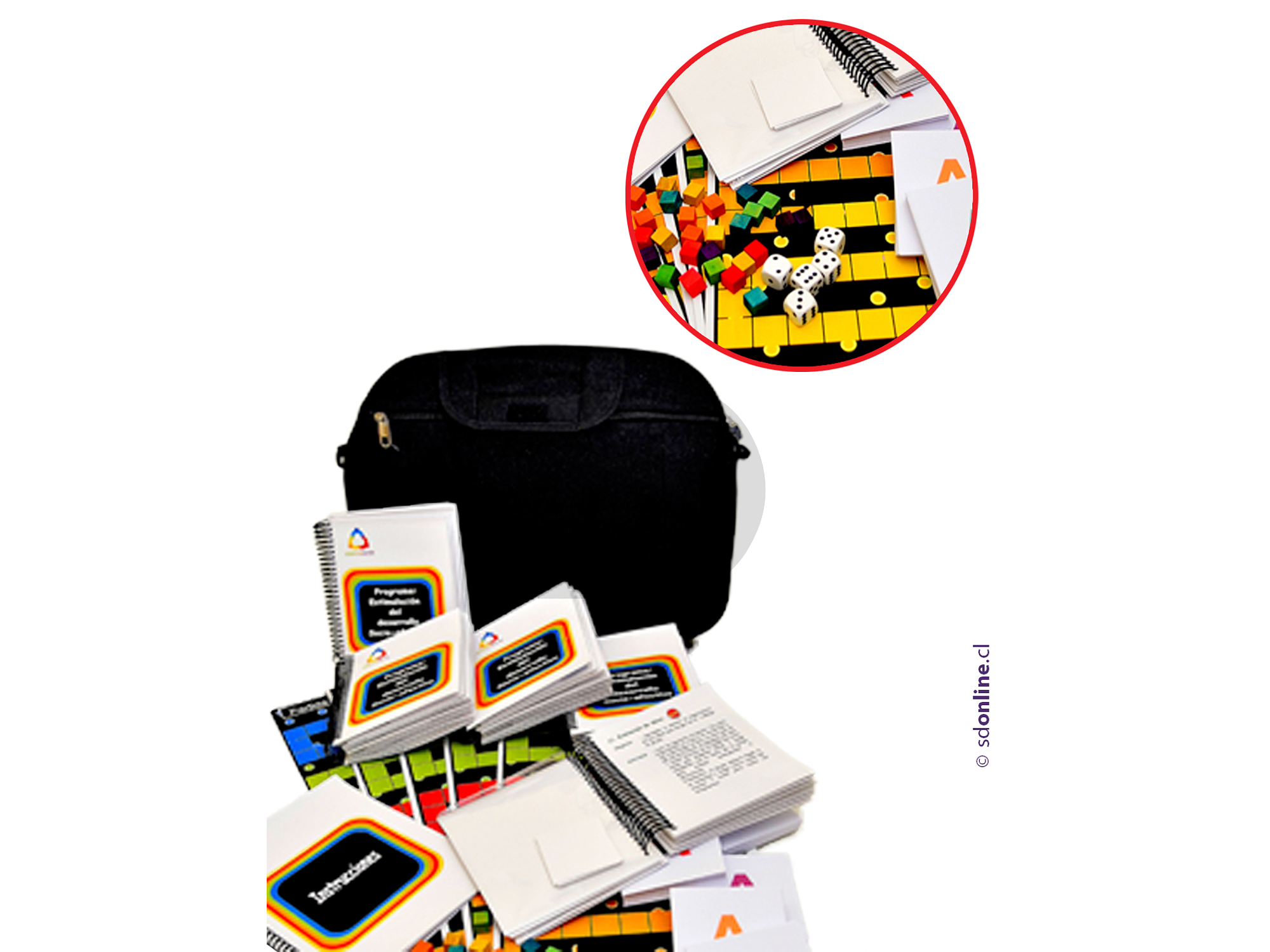 Programa de estimulación del desarrollo socio afectivo 1