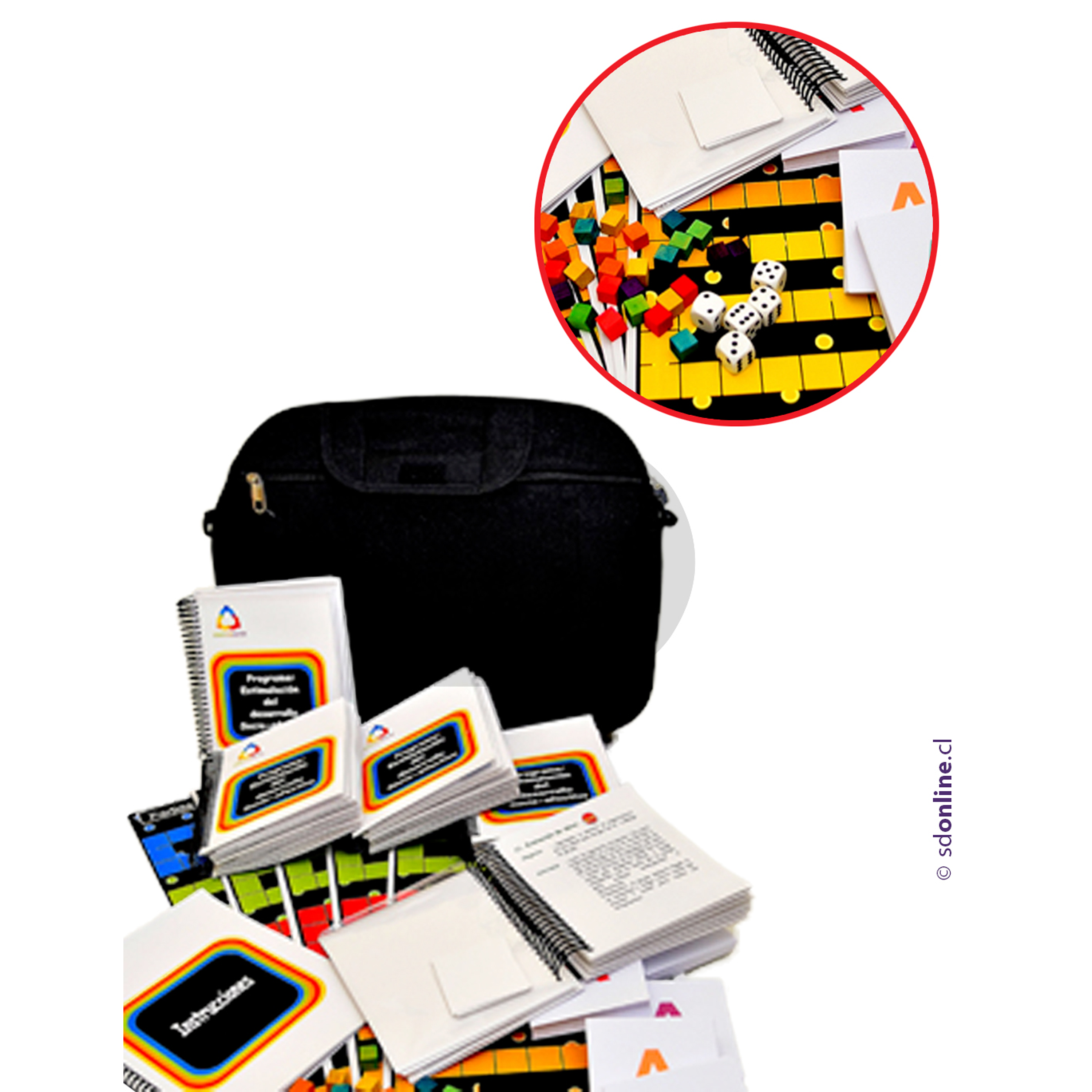 Programa de estimulación del desarrollo socio afectivo 1