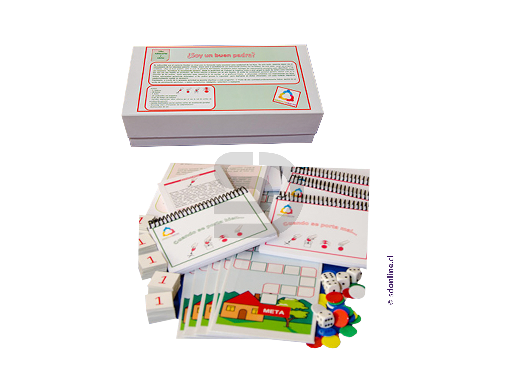 ¿soy un buen padre? 1