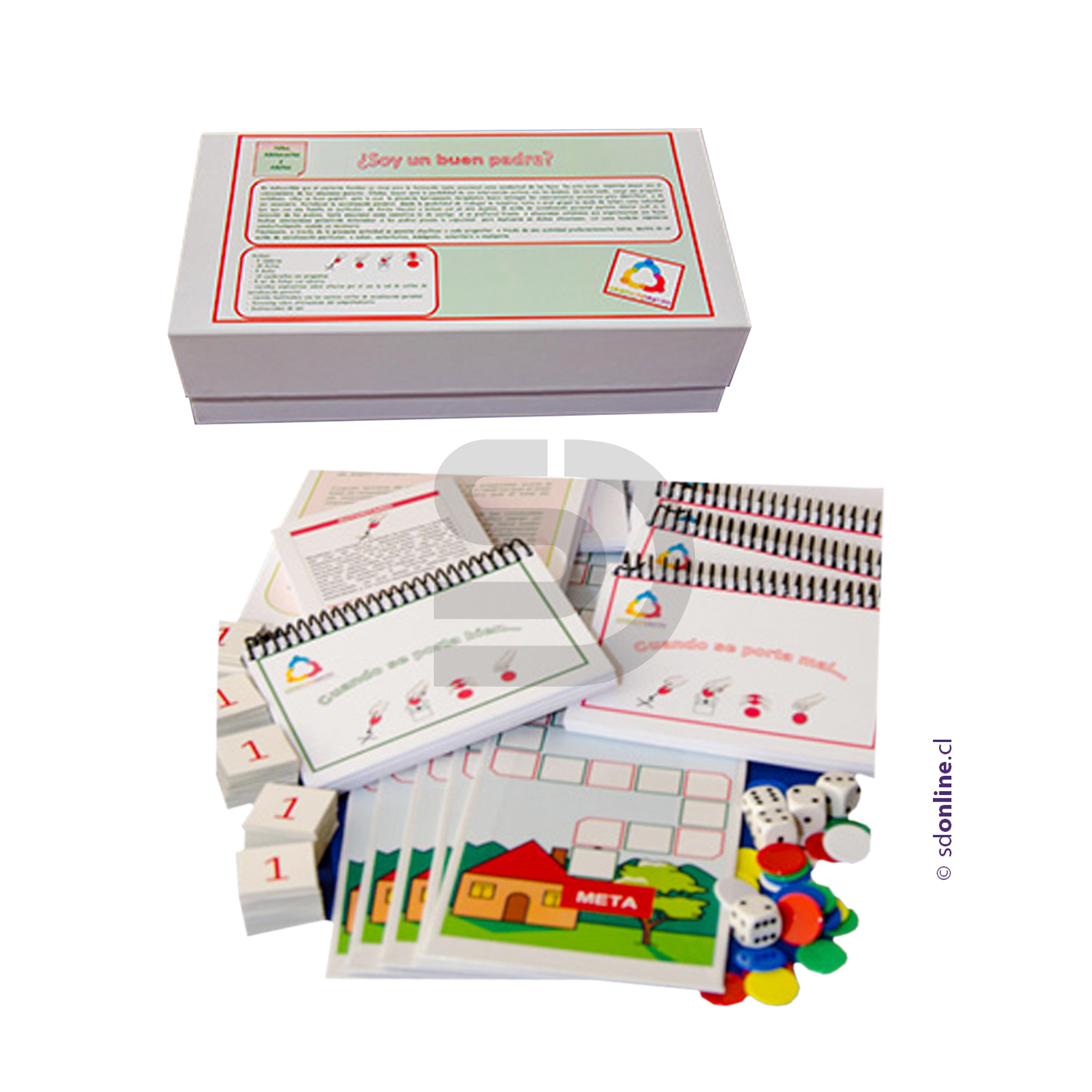 ¿soy un buen padre? 1