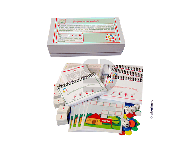 ¿soy un buen padre? 1