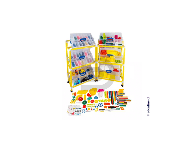 Laboratorio de construcción y motricidad 1