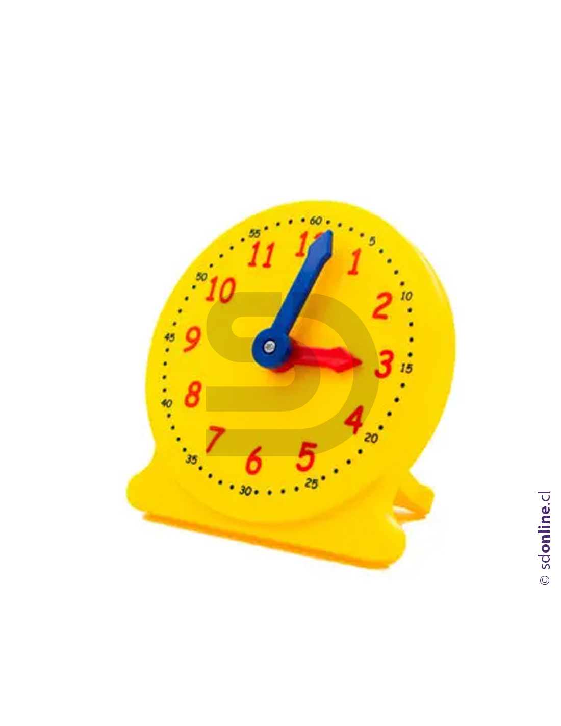 Reloj estudiante 10 cms