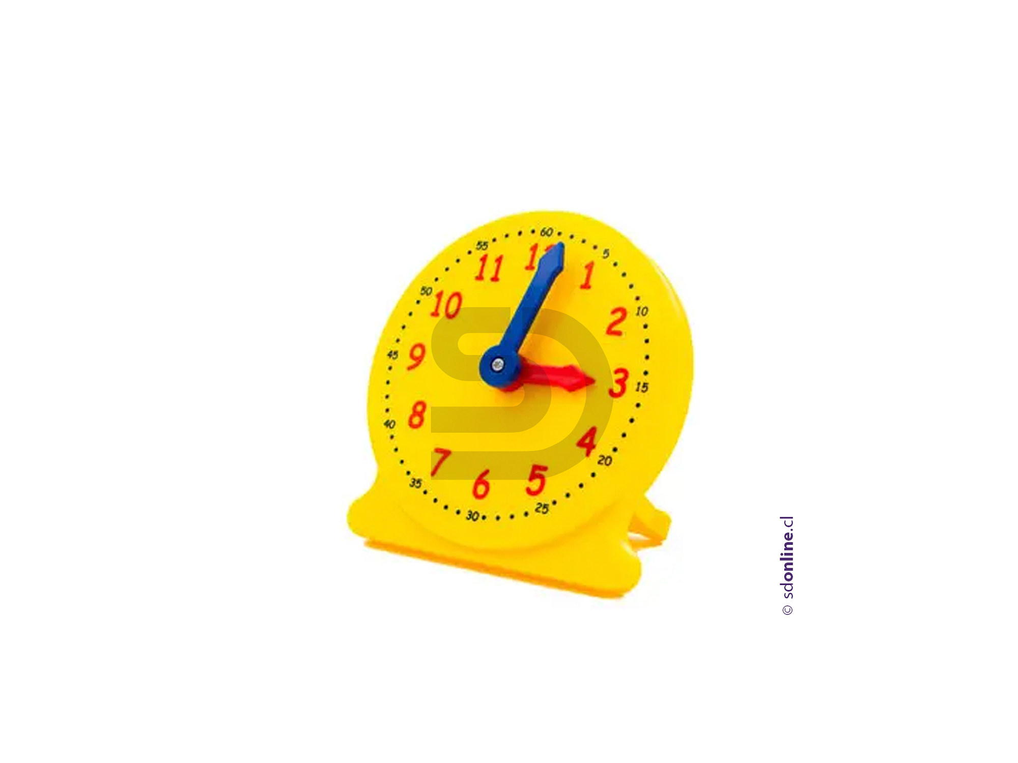 Reloj estudiante 10 cms 1