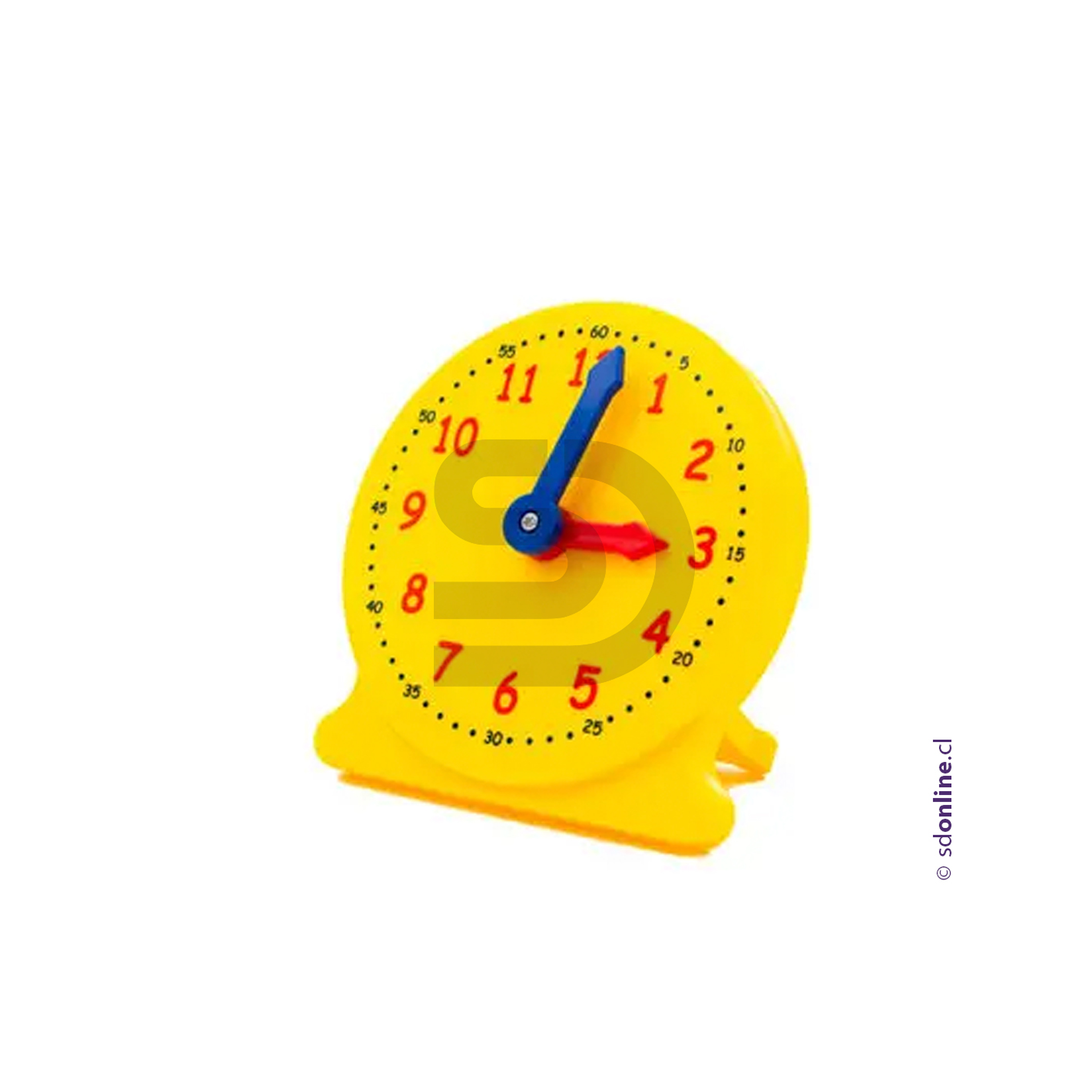 Reloj estudiante 10 cms 1