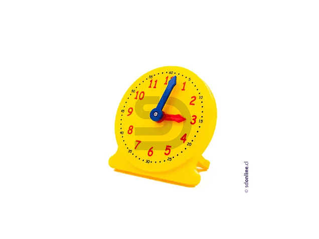 Reloj estudiante 10 cms 1