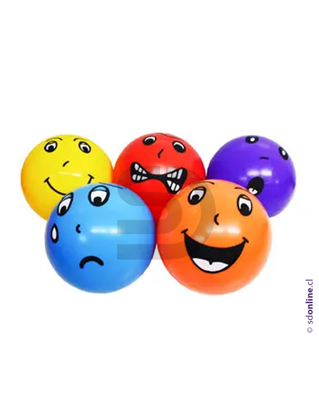 Pelotas de las emociones