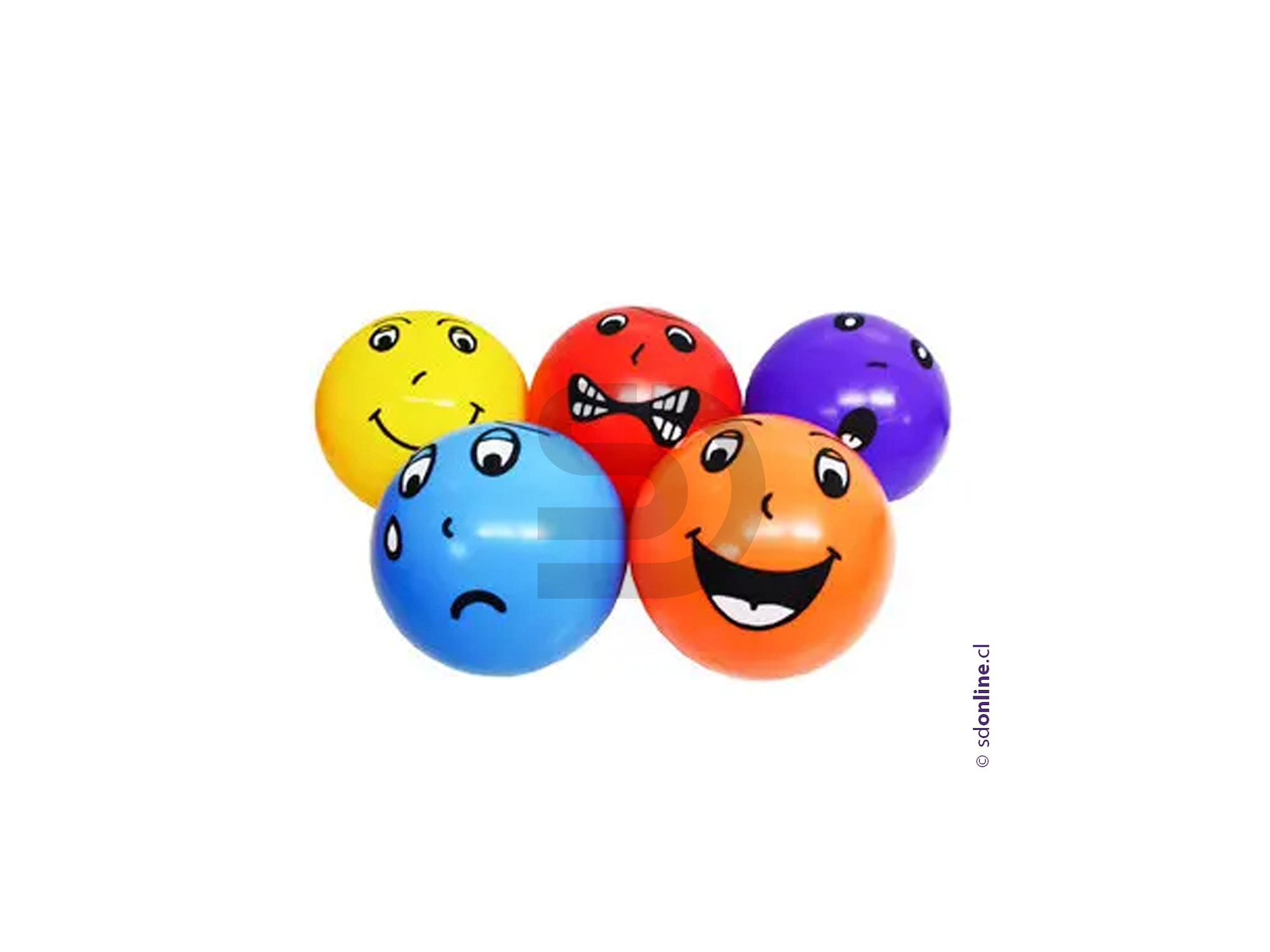 Pelotas de las emociones 1