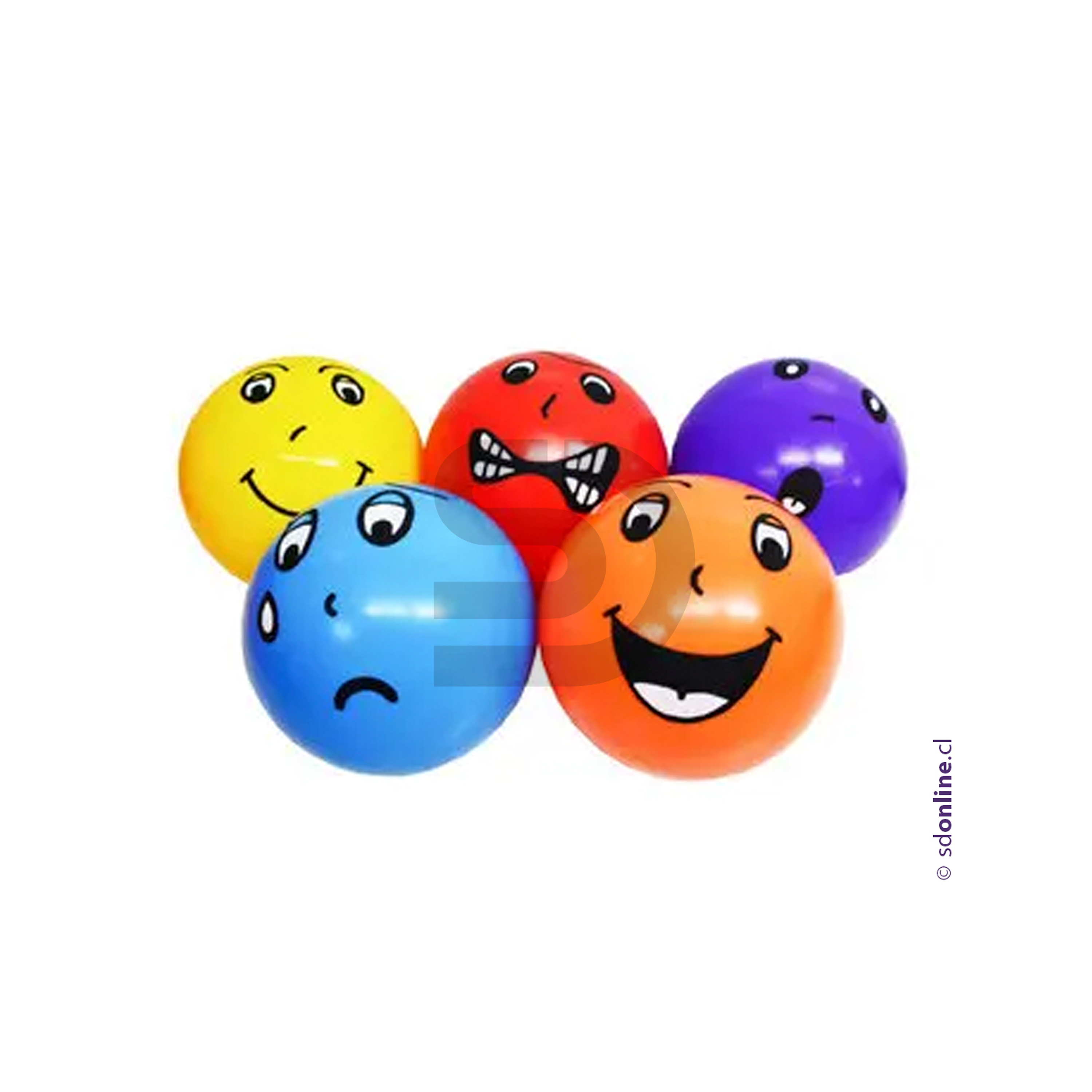 Pelotas de las emociones 1