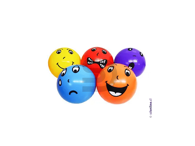 Pelotas de las emociones 1