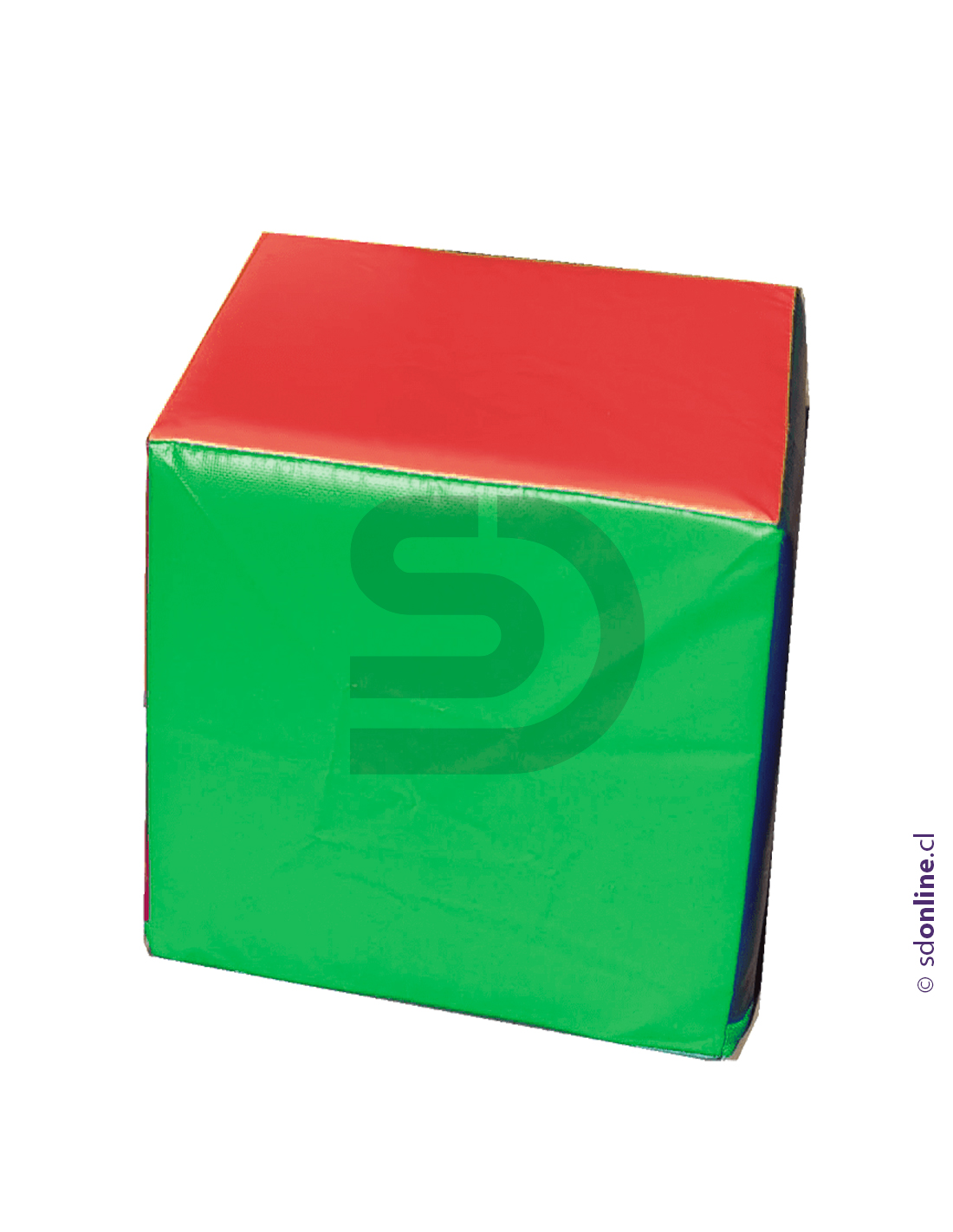 Cubo espuma