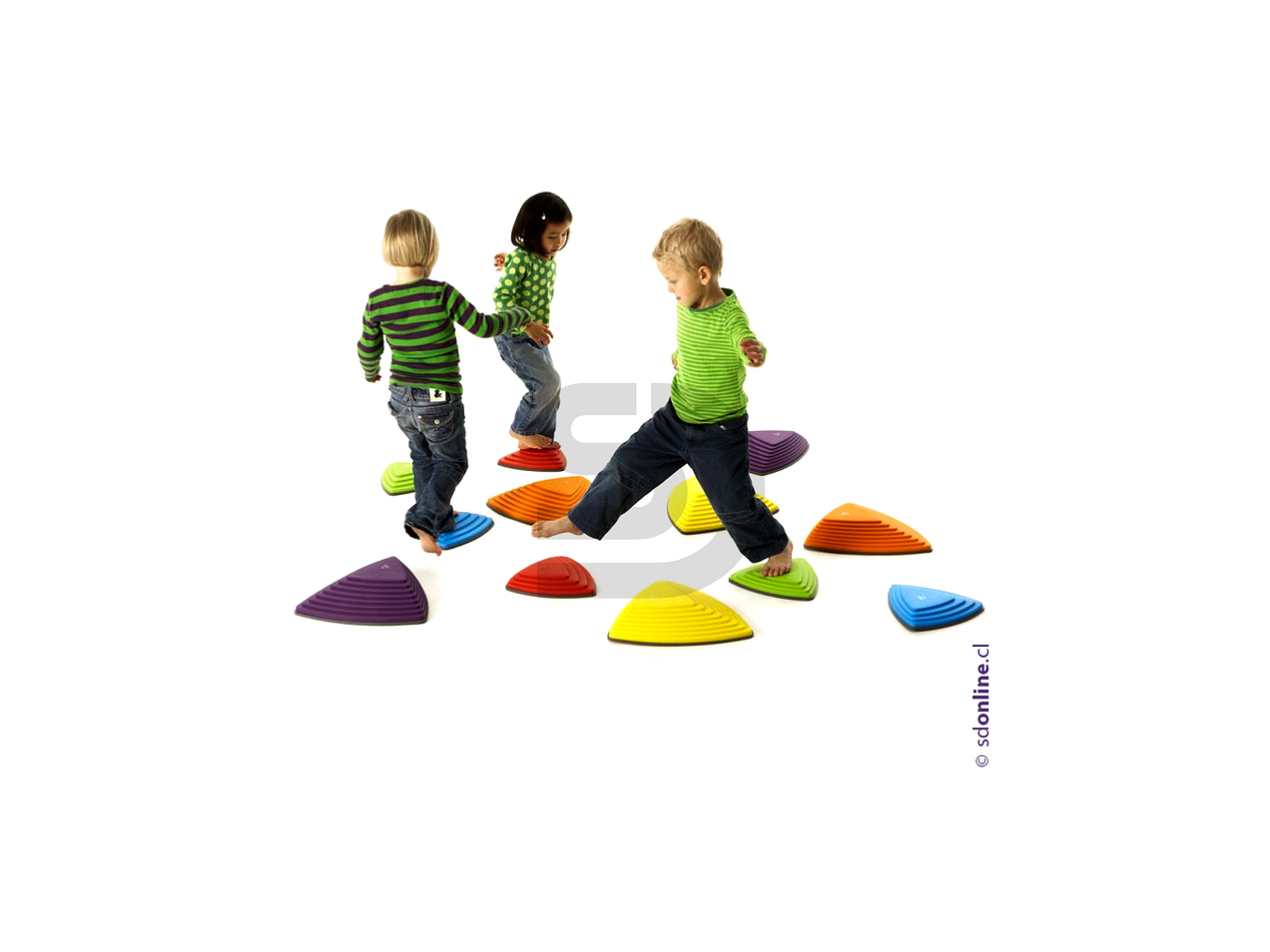 Piedras de equilibrio 11 pzas 1