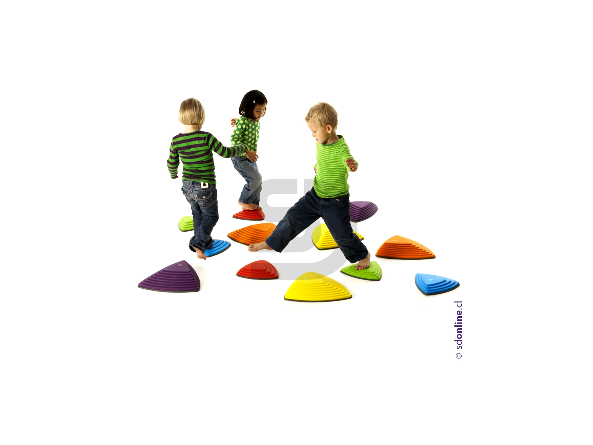 Piedras de equilibrio 11 pzas 1