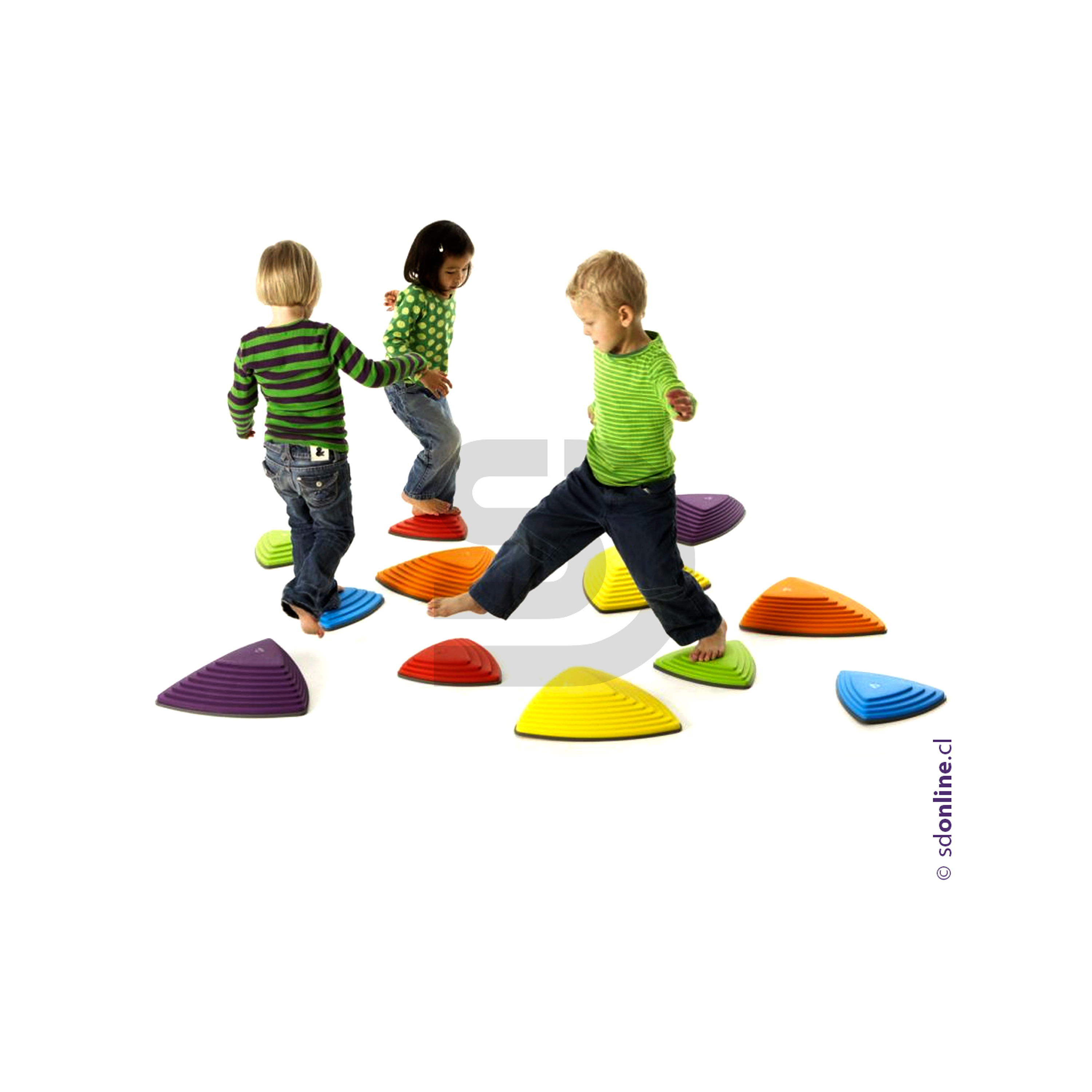 Piedras de equilibrio 11 pzas 1