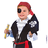 Disfraz pirata