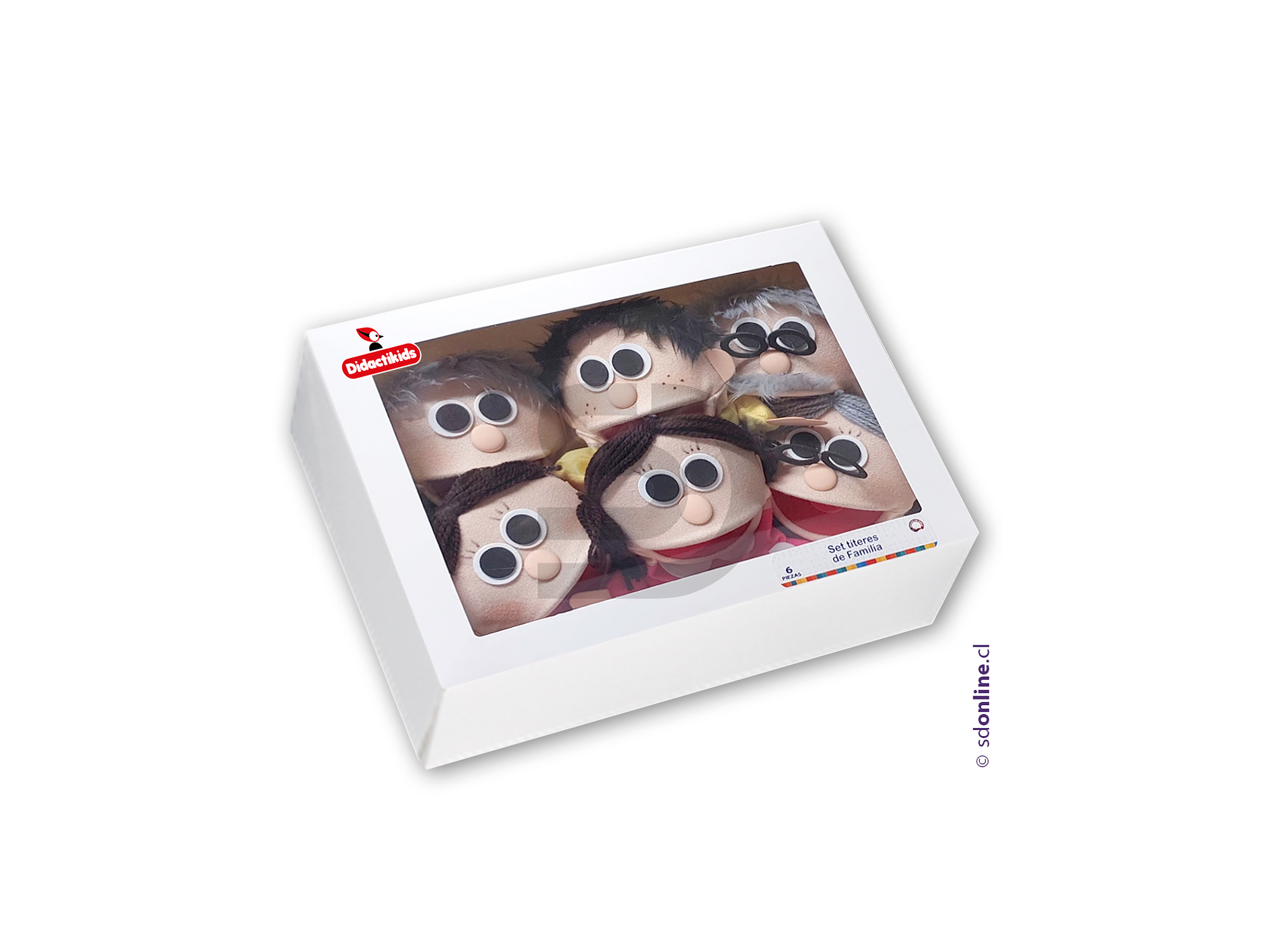 Títeres familias 2