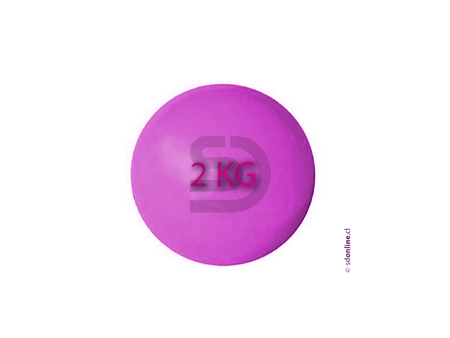 Balón medicinal de 2 o 4 Kilos 1