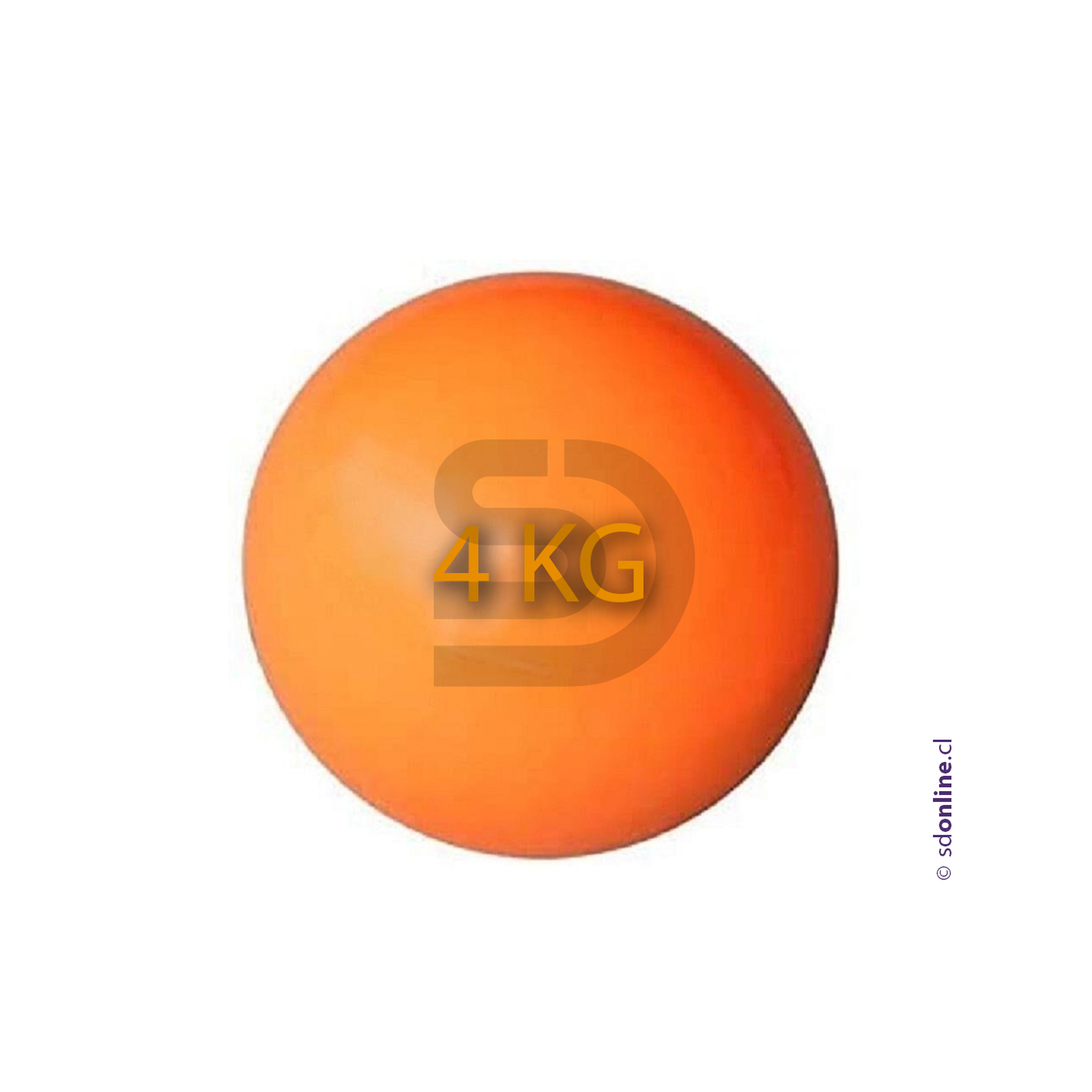 Balón medicinal de 2 o 4 Kilos 2