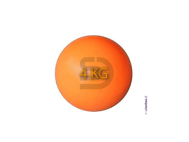 Balón medicinal de 2 o 4 Kilos 2