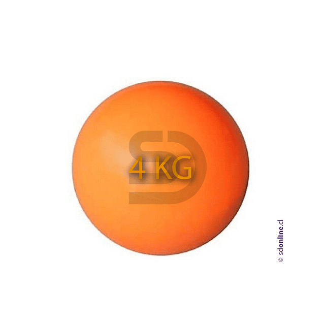 Balón medicinal de 2 o 4 Kilos