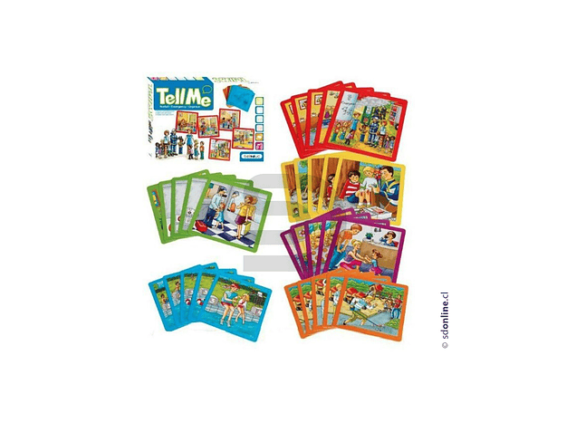 Tarjetas situaciones de emergencia 1