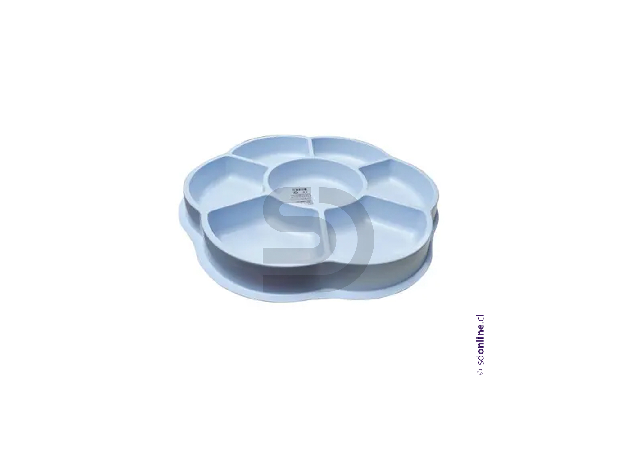 Bandeja de clasificación 1