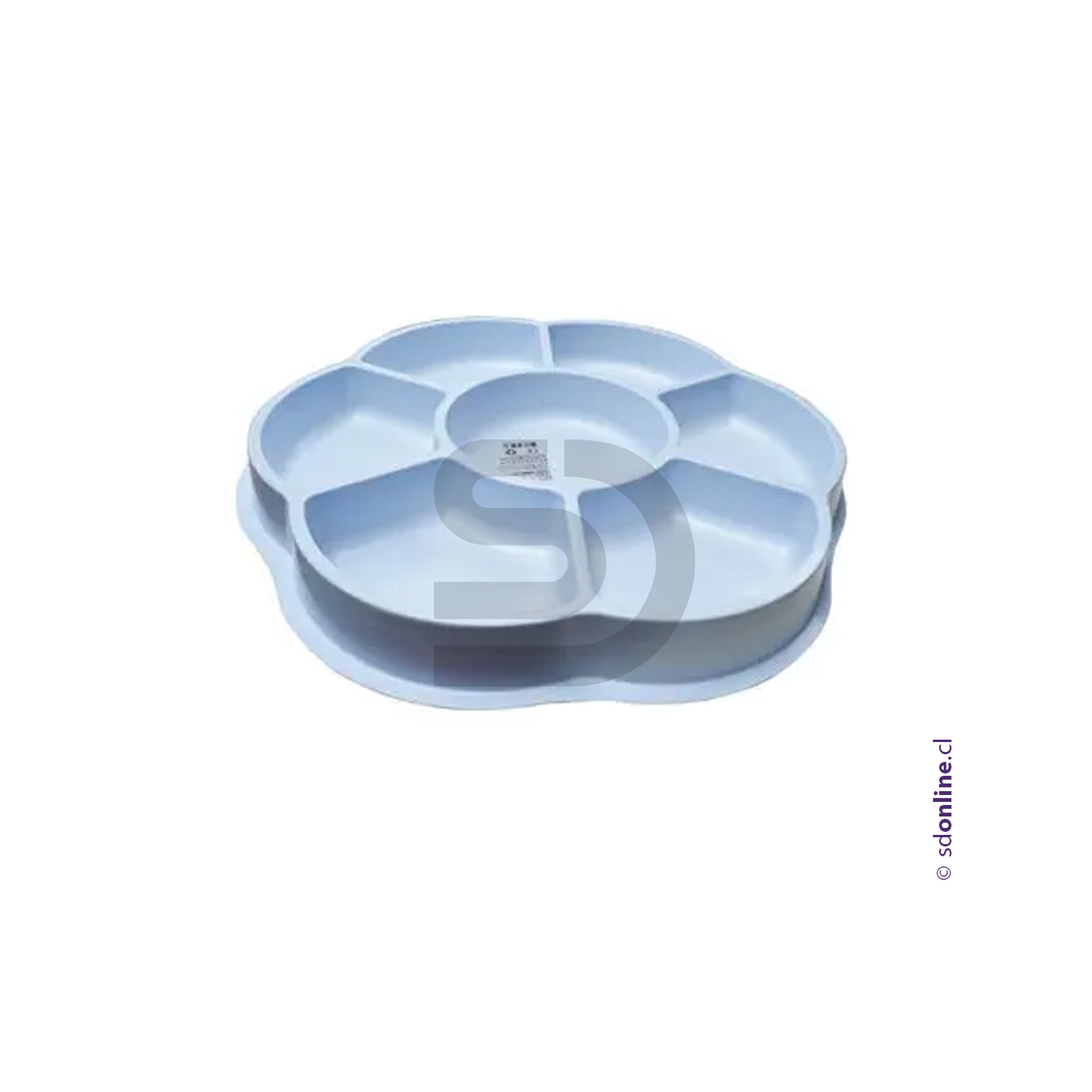 Bandeja de clasificación 1