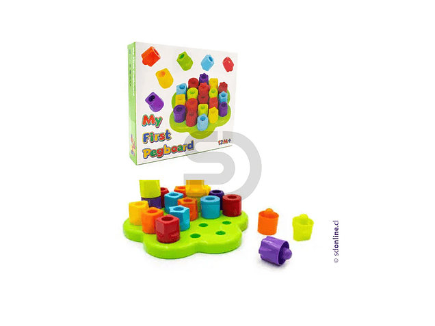 Apilar clasificar y construcción 1