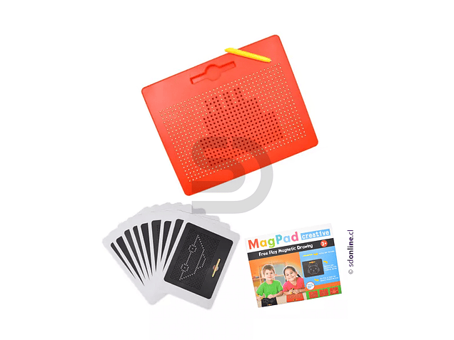 Tablero imantado Imapad Sketchpad wide  1