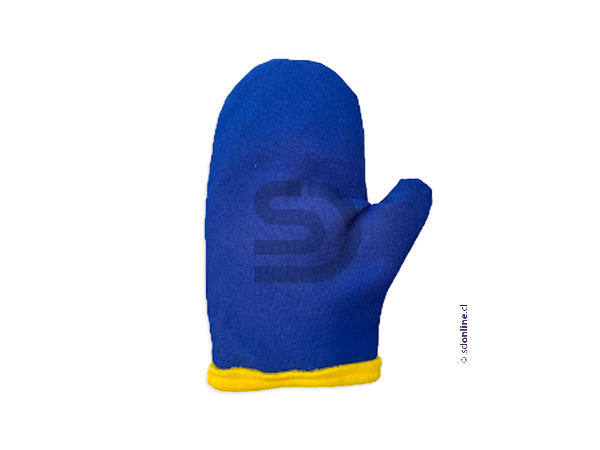 Guantes de texturas diferentes 2