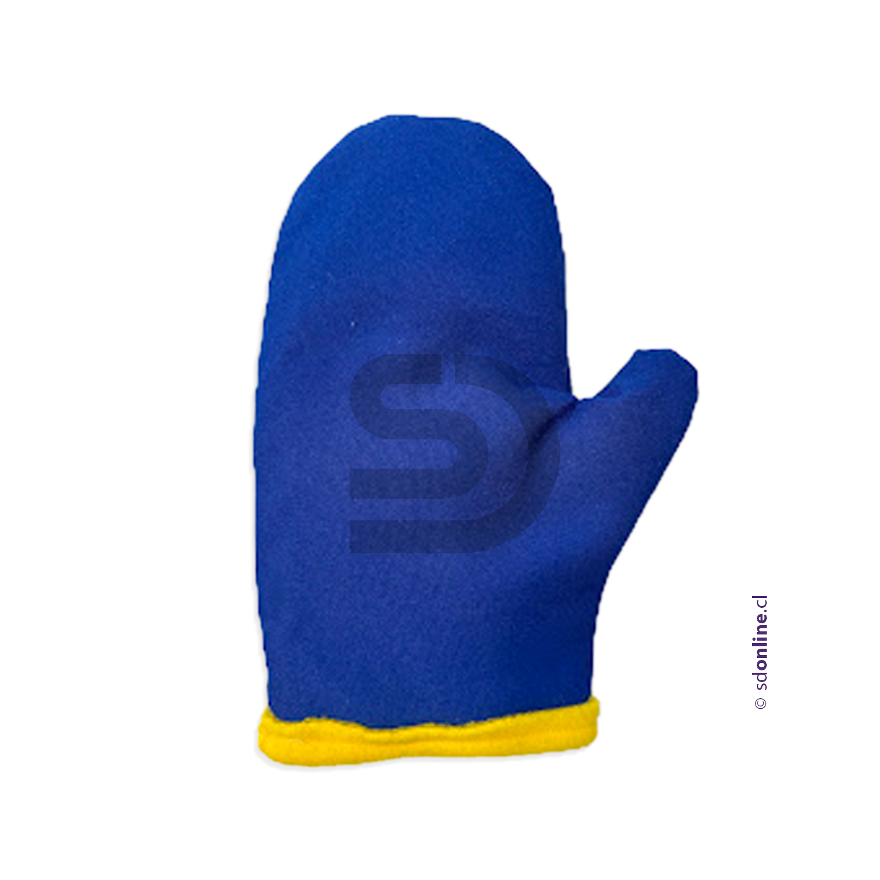 Guantes de texturas diferentes 2