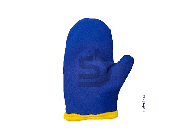 Guantes de texturas diferentes 2