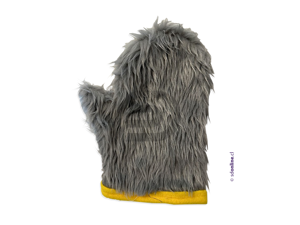 Guantes de texturas diferentes 5