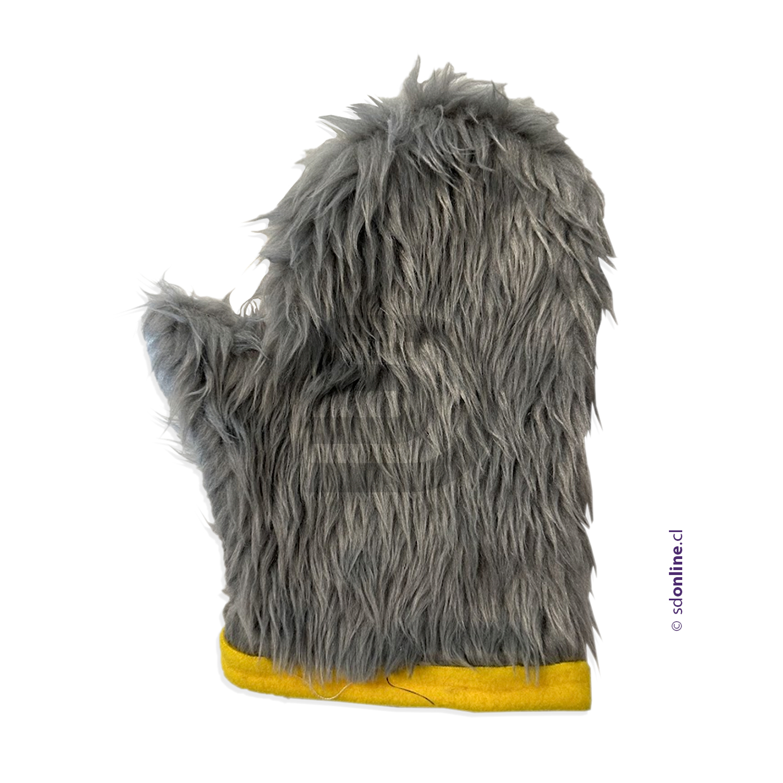 Guantes de texturas diferentes 5