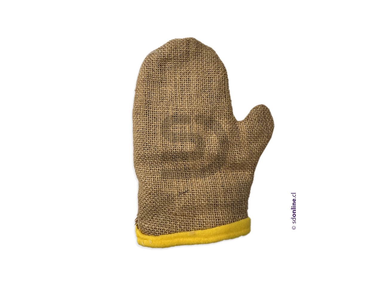 Guantes de texturas diferentes 6