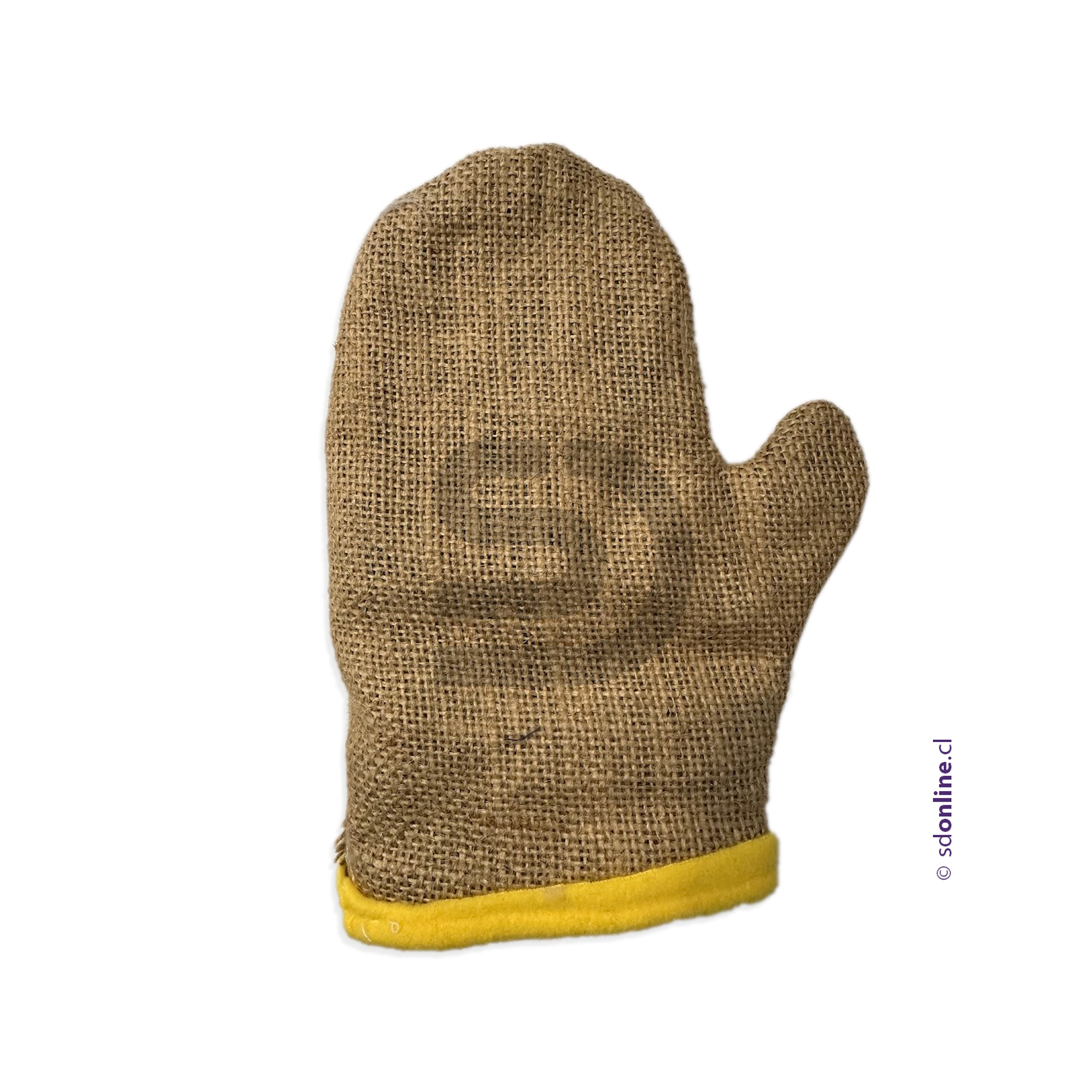 Guantes de texturas diferentes 6