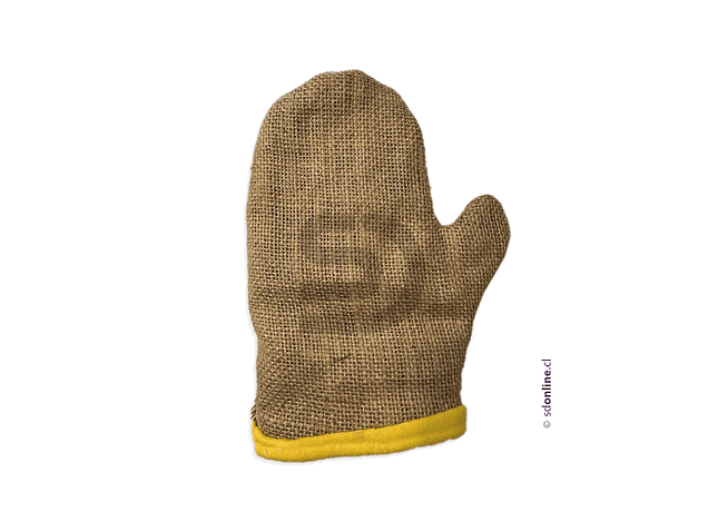 Guantes de texturas diferentes 6