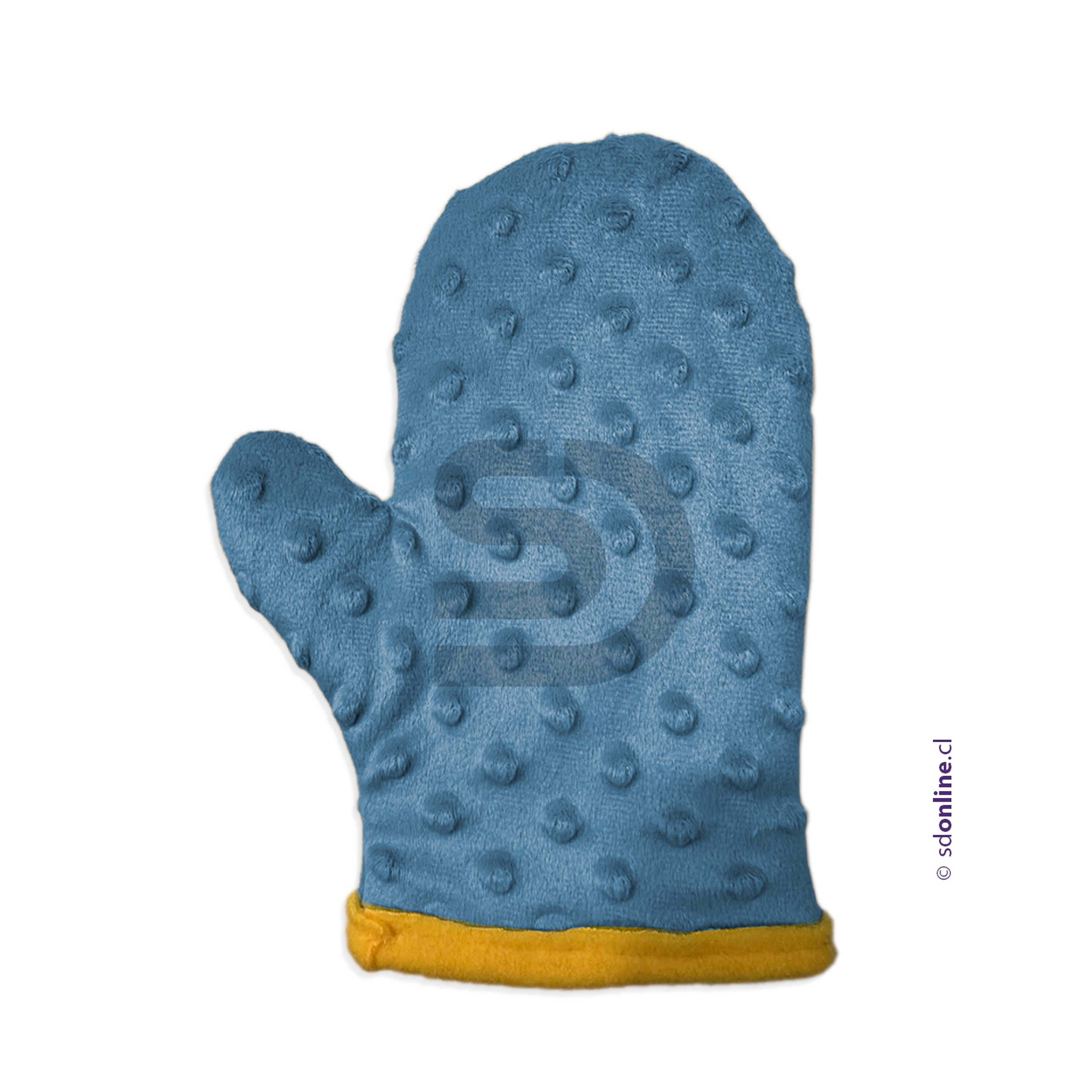 Guantes de texturas diferentes 7