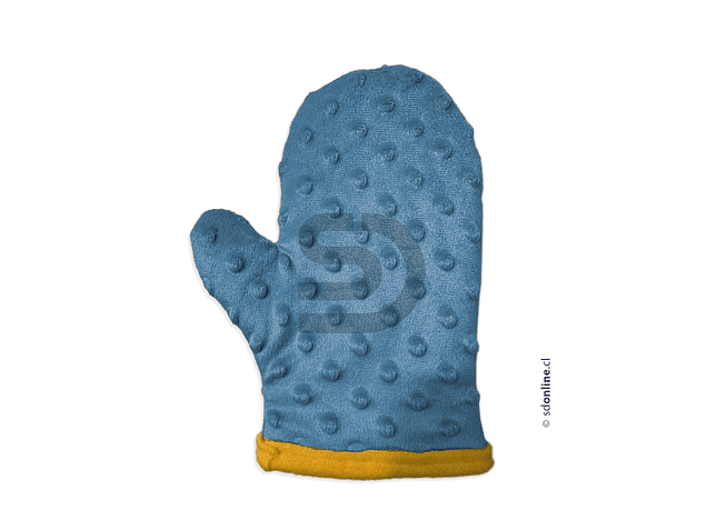 Guantes de texturas diferentes 7